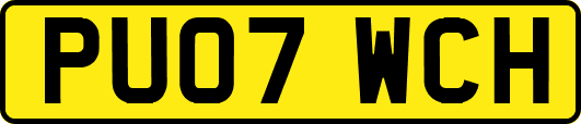 PU07WCH
