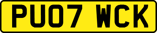 PU07WCK
