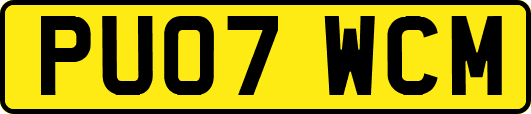 PU07WCM