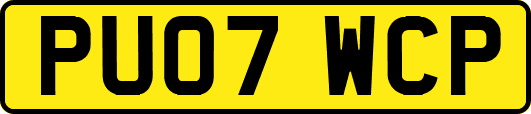 PU07WCP