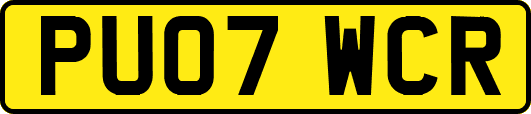 PU07WCR