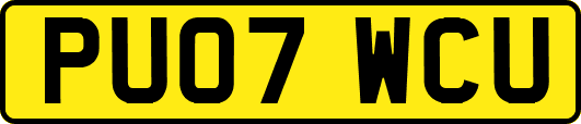 PU07WCU