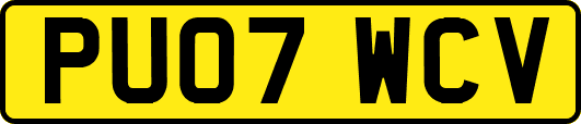 PU07WCV