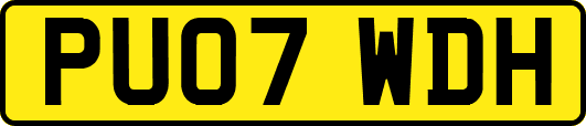 PU07WDH