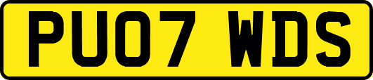 PU07WDS