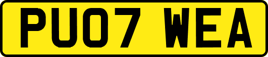PU07WEA