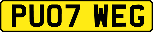 PU07WEG