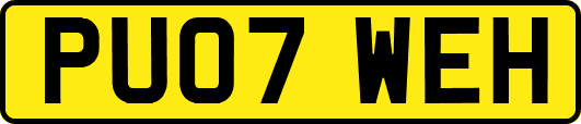 PU07WEH