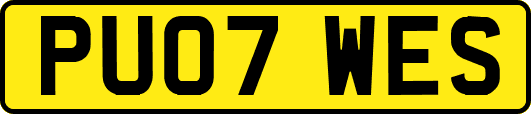PU07WES