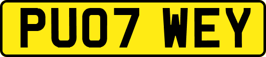 PU07WEY