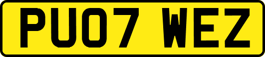 PU07WEZ