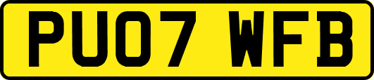 PU07WFB