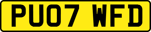PU07WFD