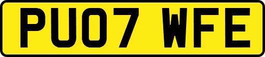 PU07WFE