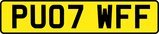 PU07WFF