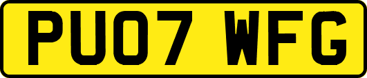 PU07WFG