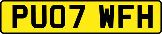 PU07WFH