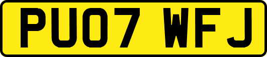 PU07WFJ