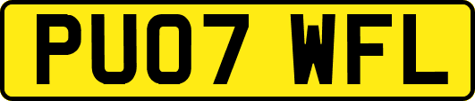 PU07WFL