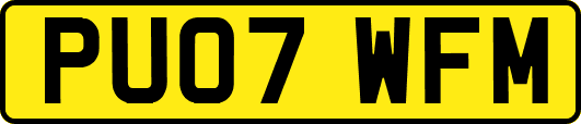 PU07WFM