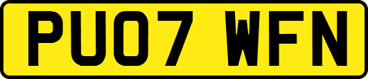 PU07WFN