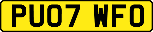 PU07WFO