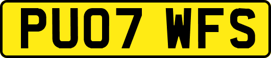 PU07WFS