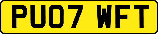 PU07WFT