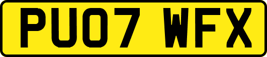 PU07WFX