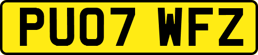 PU07WFZ