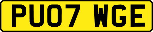 PU07WGE