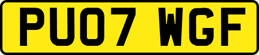 PU07WGF