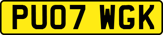 PU07WGK