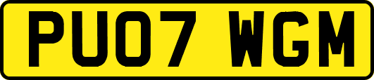 PU07WGM