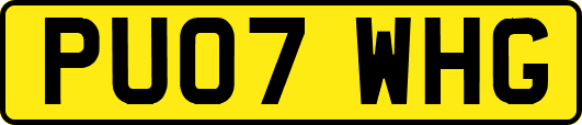 PU07WHG