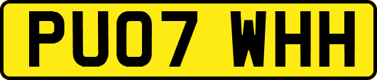 PU07WHH