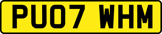 PU07WHM