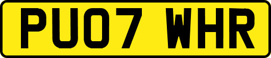 PU07WHR