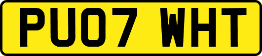 PU07WHT