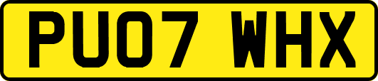 PU07WHX