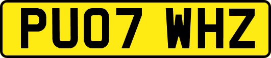 PU07WHZ
