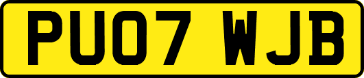 PU07WJB