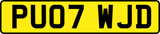 PU07WJD