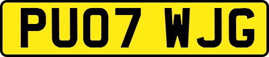 PU07WJG
