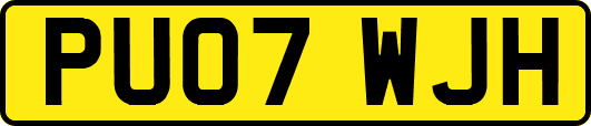 PU07WJH