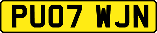 PU07WJN