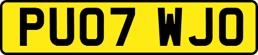 PU07WJO