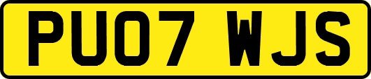 PU07WJS