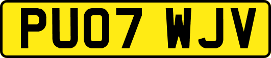 PU07WJV