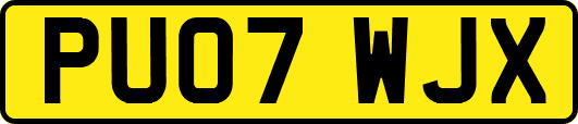 PU07WJX